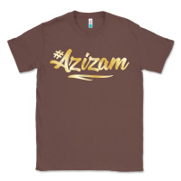 Chestnut Azizam Persian Iran Iranian Gift Tala Gold Classic Tee - minhPixels