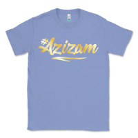 Colony Blue Azizam Persian Iran Iranian Gift Tala Gold Classic Tee - minhPixels