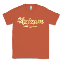Copper Azizam Persian Iran Iranian Gift Tala Gold Classic Tee - minhPixels