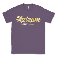 Lavender Azizam Persian Iran Iranian Gift Tala Gold Classic Tee - minhPixels