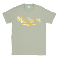 Matcha Azizam Persian Iran Iranian Gift Tala Gold Classic Tee - minhPixels