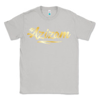 Moon Dust Azizam Persian Iran Iranian Gift Tala Gold Classic Tee - minhPixels