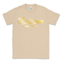 Mushroom Azizam Persian Iran Iranian Gift Tala Gold Classic Tee - minhPixels