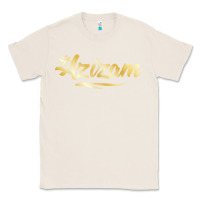 Natural Azizam Persian Iran Iranian Gift Tala Gold Classic Tee - minhPixels