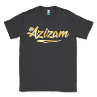 Smoke Azizam Persian Iran Iranian Gift Tala Gold Classic Tee - minhPixels