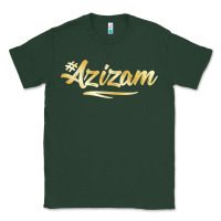 Sports Green Azizam Persian Iran Iranian Gift Tala Gold Classic Tee - minhPixels