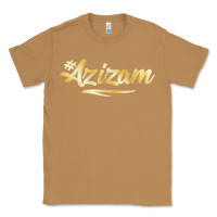 Toasted Coconut Azizam Persian Iran Iranian Gift Tala Gold Classic Tee - minhPixels