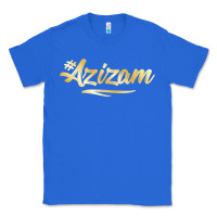 Azizam Persian Iran Iranian Gift Tala Gold Classic Tee | Teevron