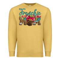 Antique Gold french bulldog mom Premium Sweatshirt - Artiststas