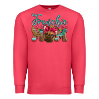 Cardinal french bulldog mom Premium Sweatshirt - Artiststas