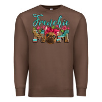 Chestnut french bulldog mom Premium Sweatshirt - Artiststas