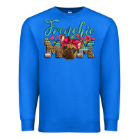 True Royal french bulldog mom Premium Sweatshirt - Artiststas
