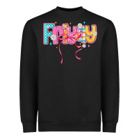 Black friyay Heavyweight Sweatshirt - CowhideDigitalArt