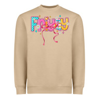 Mushroom friyay Heavyweight Sweatshirt - CowhideDigitalArt