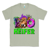Matcha Boo Heifer Cow Classic Tee - texasbilliewilder