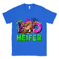 True Royal Boo Heifer Cow Classic Tee - texasbilliewilder