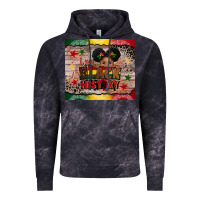 Cloud Black i am black history Vintage Hoodie - CowGirlArtShop