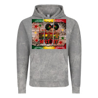 Cloud Rock i am black history Vintage Hoodie - CowGirlArtShop