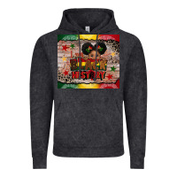 Vintage Black i am black history Vintage Hoodie - CowGirlArtShop