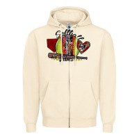 Sandshell softball vibes Zipper Hoodie - SublimationCraftShop