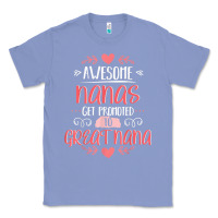 Colony Blue Gift for 1st Time Great Nana  Great Nana Classic Tee - minhPixels