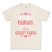 Natural Gift for 1st Time Great Nana  Great Nana Classic Tee - minhPixels