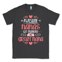 Smoke Gift for 1st Time Great Nana  Great Nana Classic Tee - minhPixels