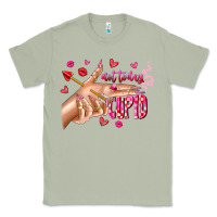Matcha Not Today Cupid Classic Tee - CowhideDigitalArt