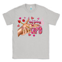 Moon Dust Not Today Cupid Classic Tee - CowhideDigitalArt