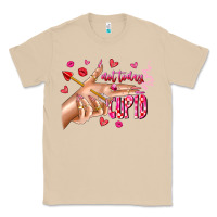Mushroom Not Today Cupid Classic Tee - CowhideDigitalArt