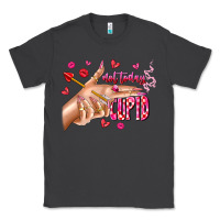Smoke Not Today Cupid Classic Tee - CowhideDigitalArt
