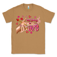 Toasted Coconut Not Today Cupid Classic Tee - CowhideDigitalArt