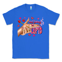 True Royal Not Today Cupid Classic Tee - CowhideDigitalArt