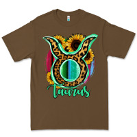 Cacao Taurus Zodiac Premium Tee - Bettercallsaul