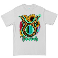 Dove Grey Taurus Zodiac Premium Tee - Bettercallsaul
