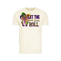Vintage Arctic Let the good times roll with gnome Vintage Tee - HowdyJamesFarm