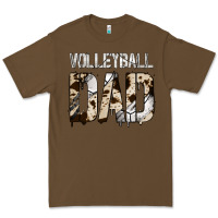 Cacao Volleyball Dad Premium Tee - Bettercallsaul