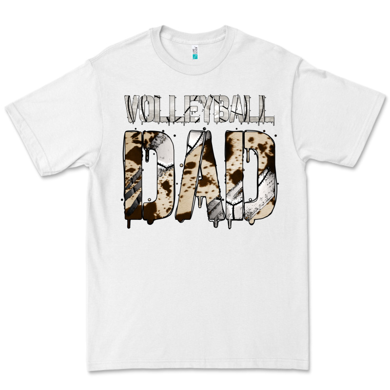 Volleyball Dad Premium Tee by Bettercallsaul | Teevron