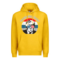 Lemon trump was right republican conservative political t shirt Premium Hoodie - minhPixels