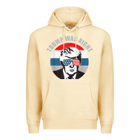 Pina Colada trump was right republican conservative political t shirt Premium Hoodie - minhPixels