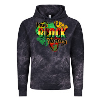 Cloud Black i am black history Vintage Hoodie - CowGirlArtShop