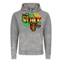 Cloud Rock i am black history Vintage Hoodie - CowGirlArtShop