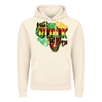 Vintage Artic i am black history Vintage Hoodie - CowGirlArtShop