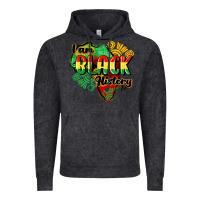 Vintage Black i am black history Vintage Hoodie - CowGirlArtShop