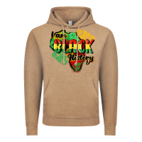 Vintage Coffee i am black history Vintage Hoodie - CowGirlArtShop