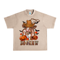 French Oak Boohaw Heifer Urban Heavy Tee - RanaPortraitStore