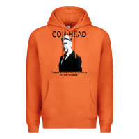 Carrot connor, roy was interested in politics Premium Hoodie - minhPixels