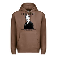 Chestnut connor, roy was interested in politics Premium Hoodie - minhPixels