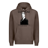 Coffee connor, roy was interested in politics Premium Hoodie - minhPixels
