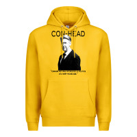 Lemon connor, roy was interested in politics Premium Hoodie - minhPixels